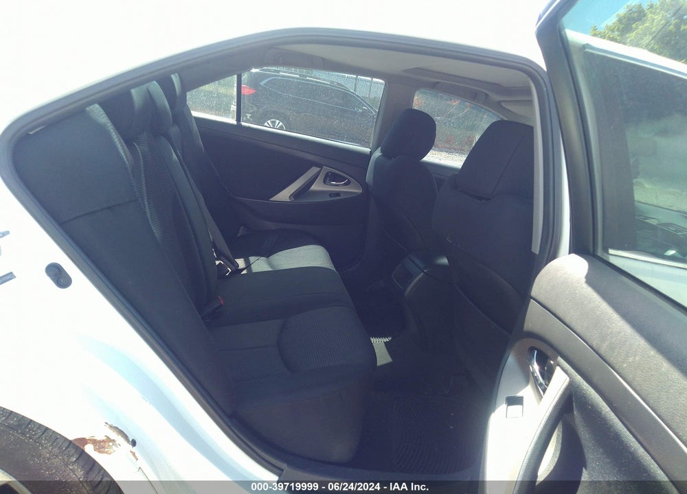 2010 TOYOTA CAMRY SE VIN: 4T1BF3EK6AU525539