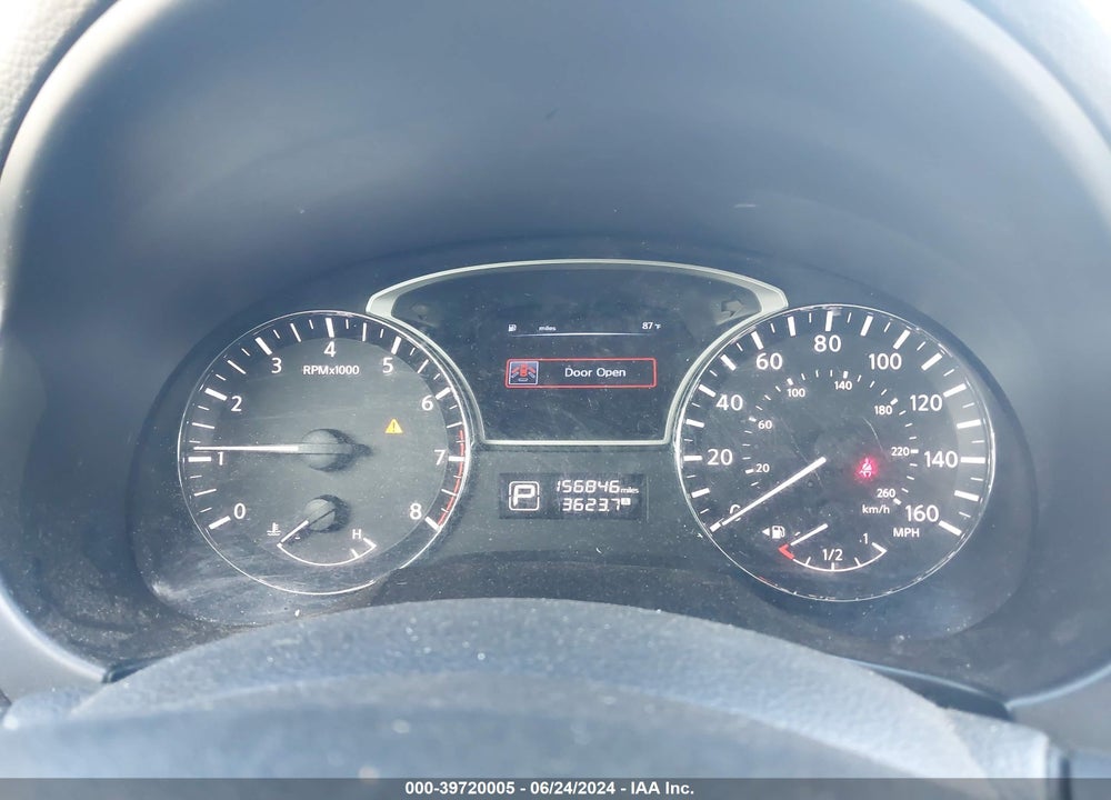 2014 NISSAN ALTIMA 2.5 SL VIN: 1N4AL3AP2EC139633