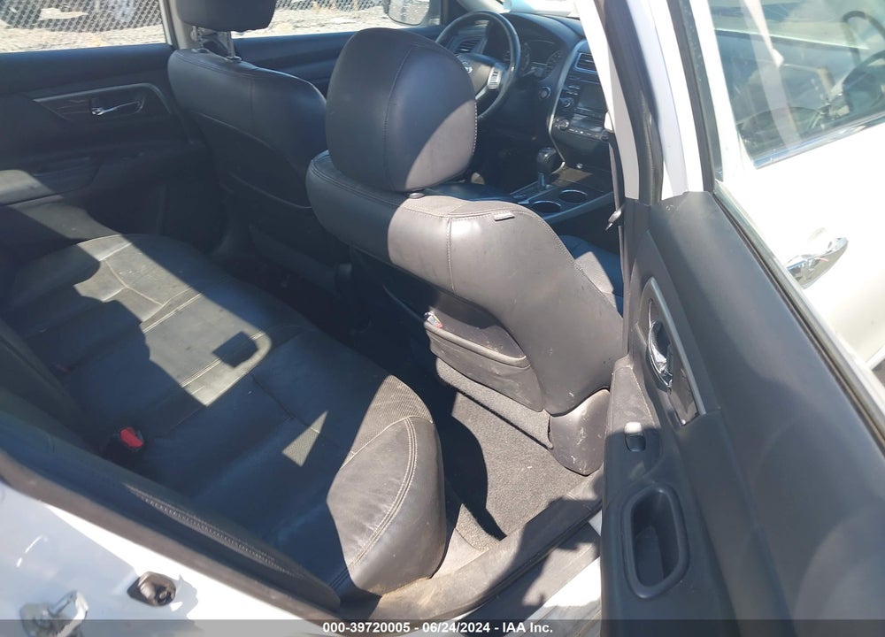 2014 NISSAN ALTIMA 2.5 SL VIN: 1N4AL3AP2EC139633