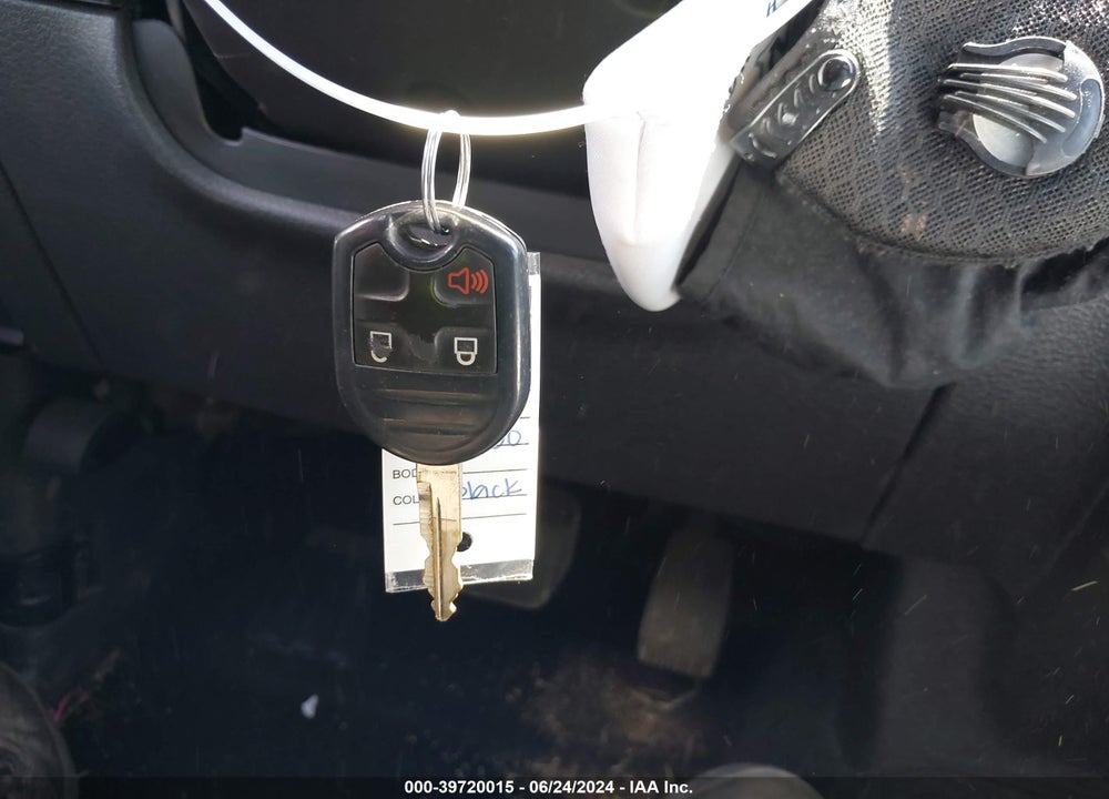 2014 FORD F-150 STX VIN: 1FTEW1CM8EKF86645