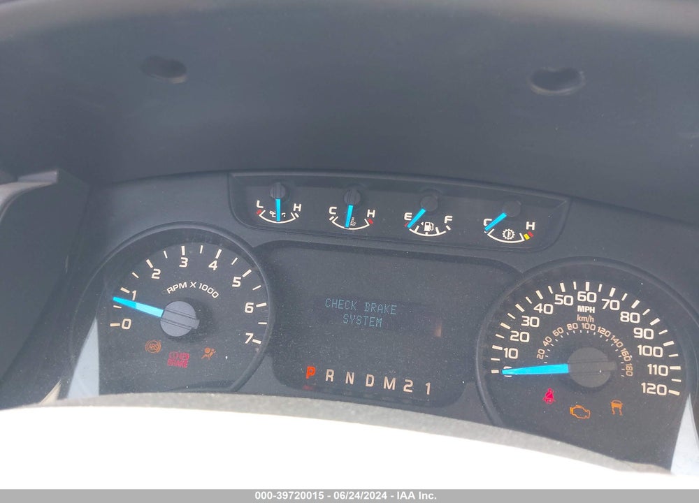 2014 FORD F-150 STX VIN: 1FTEW1CM8EKF86645