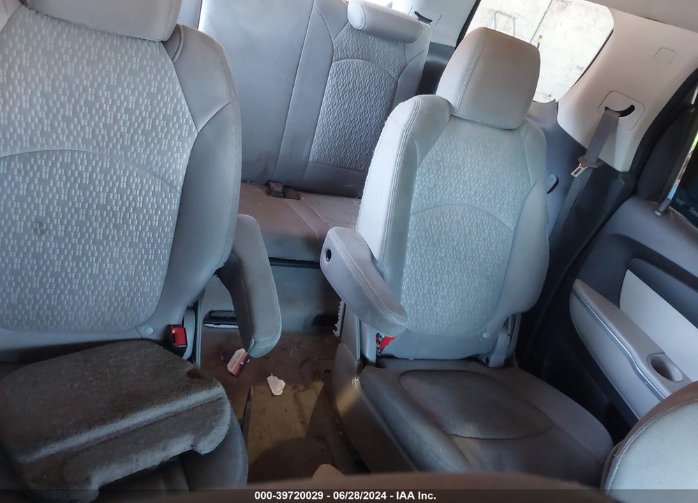 2012 GMC ACADIA SLE VIN: 1GKKVPED2CJ269537