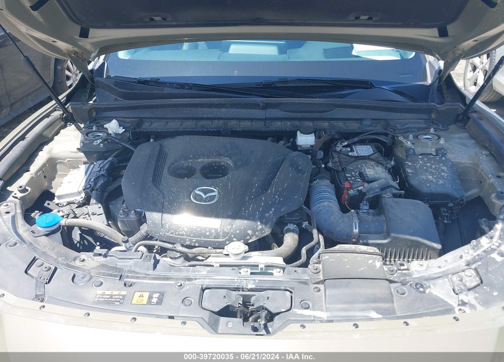 2023 MAZDA CX-50 2.5 TURBO PREMIUM VIN: 7MMVABDY9PN105700