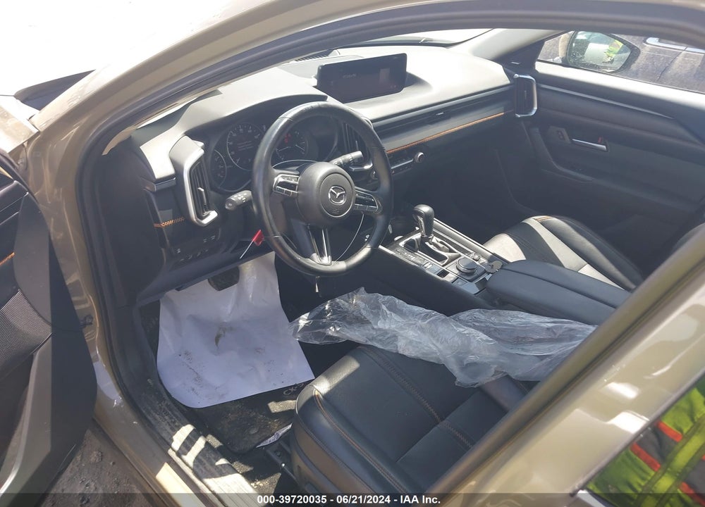 2023 MAZDA CX-50 2.5 TURBO PREMIUM VIN: 7MMVABDY9PN105700