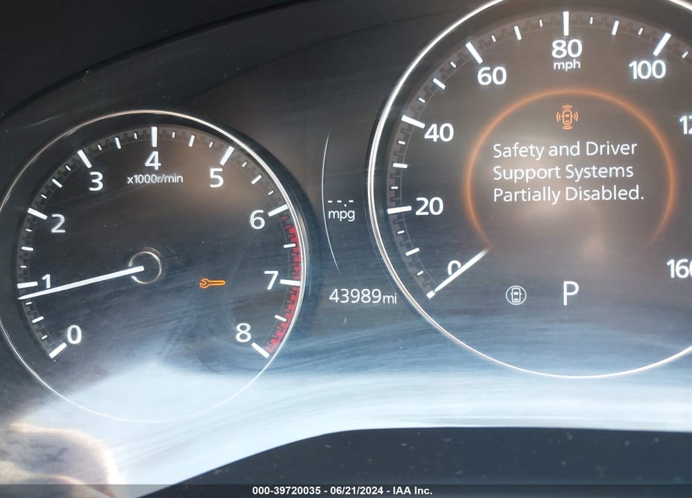 2023 MAZDA CX-50 2.5 TURBO PREMIUM VIN: 7MMVABDY9PN105700