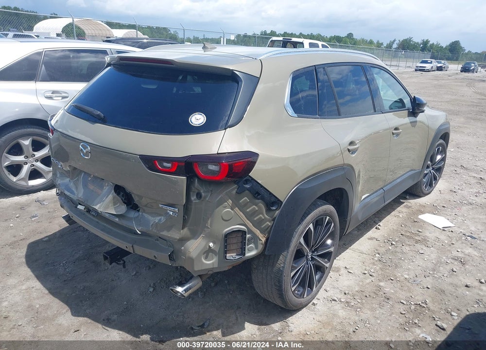 2023 MAZDA CX-50 2.5 TURBO PREMIUM VIN: 7MMVABDY9PN105700