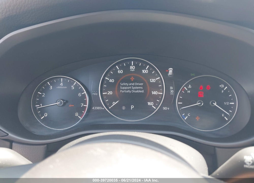 2023 MAZDA CX-50 2.5 TURBO PREMIUM VIN: 7MMVABDY9PN105700