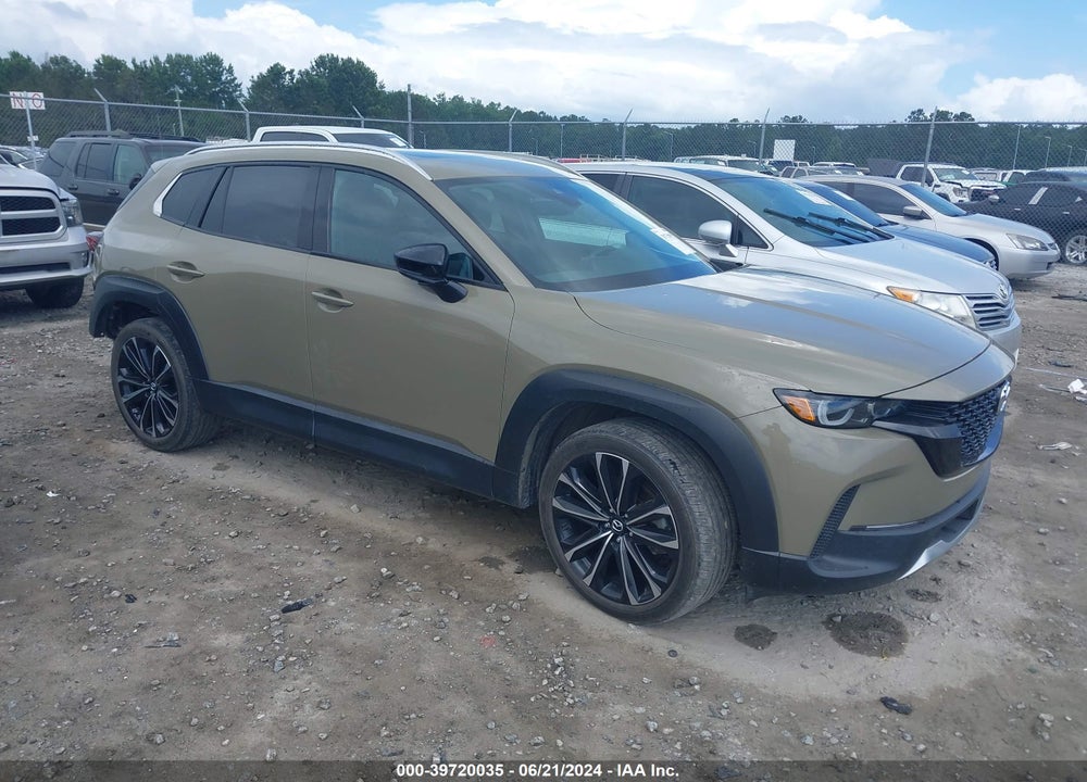2023 MAZDA CX-50 2.5 TURBO PREMIUM VIN: 7MMVABDY9PN105700