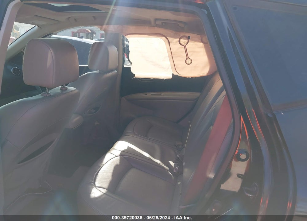 2011 NISSAN ROGUE VIN: JN8AS5MV7BW282899