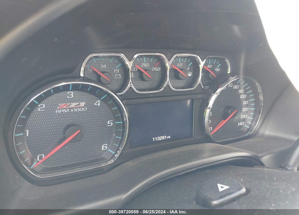2016 CHEVROLET SILVERADO 1500 2LT VIN: 1GCVKREC8GZ413040