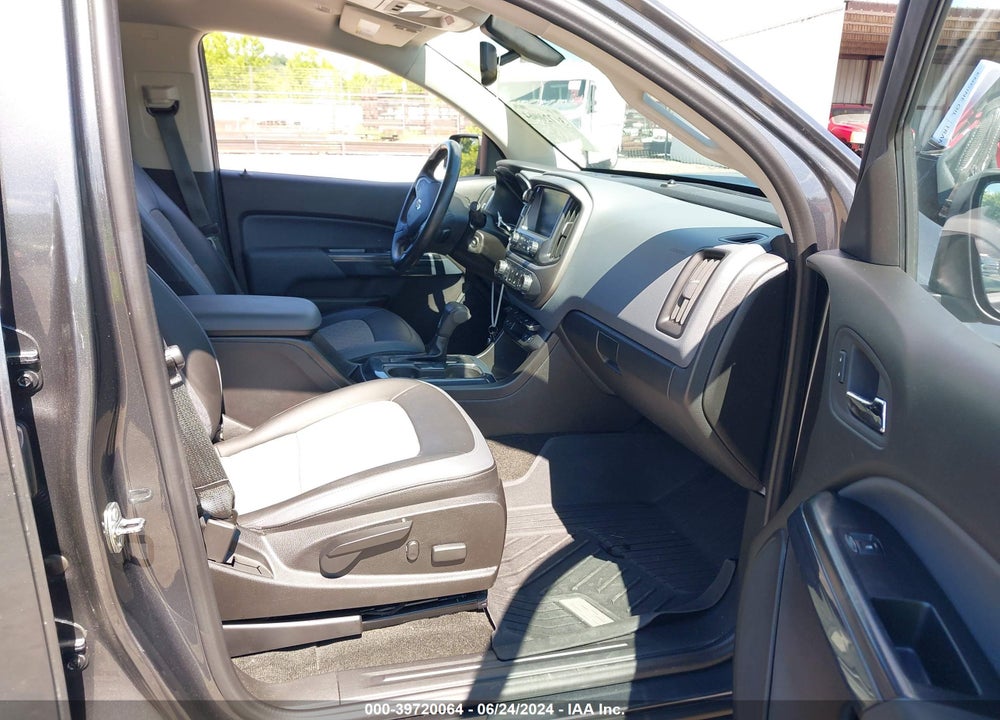 2016 CHEVROLET COLORADO Z71 VIN: 1GCGTDE3XG1168460