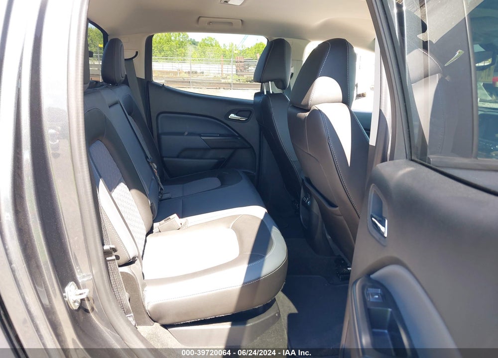 2016 CHEVROLET COLORADO Z71 VIN: 1GCGTDE3XG1168460