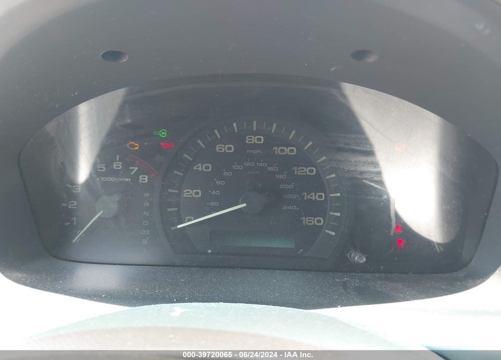 2007 HONDA ACCORD 2.4 LX VIN: 1HGCM56447A185085