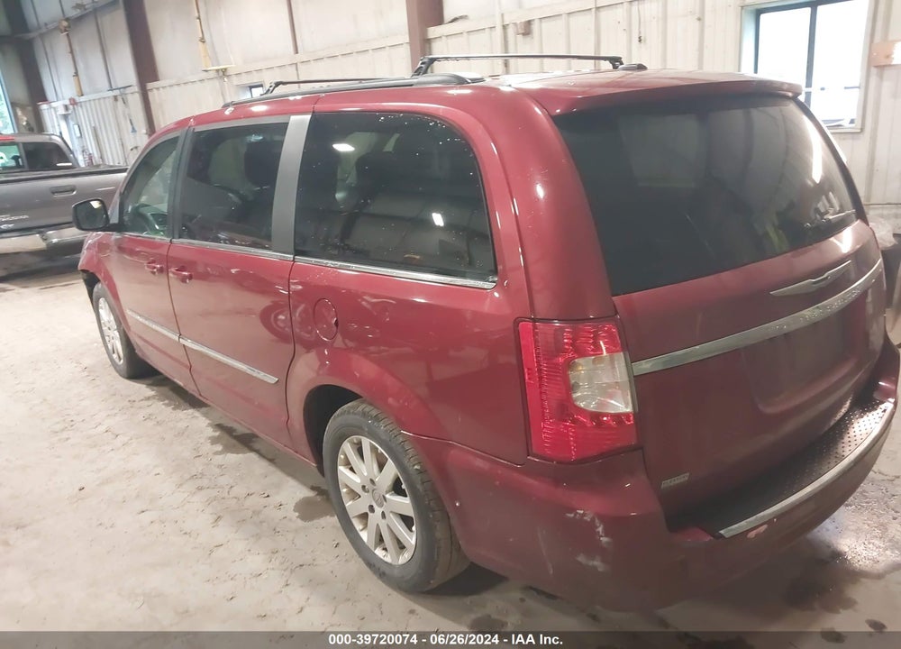 2014 CHRYSLER TOWN & COUNTRY TOURING VIN: 2C4RC1BG9ER359018