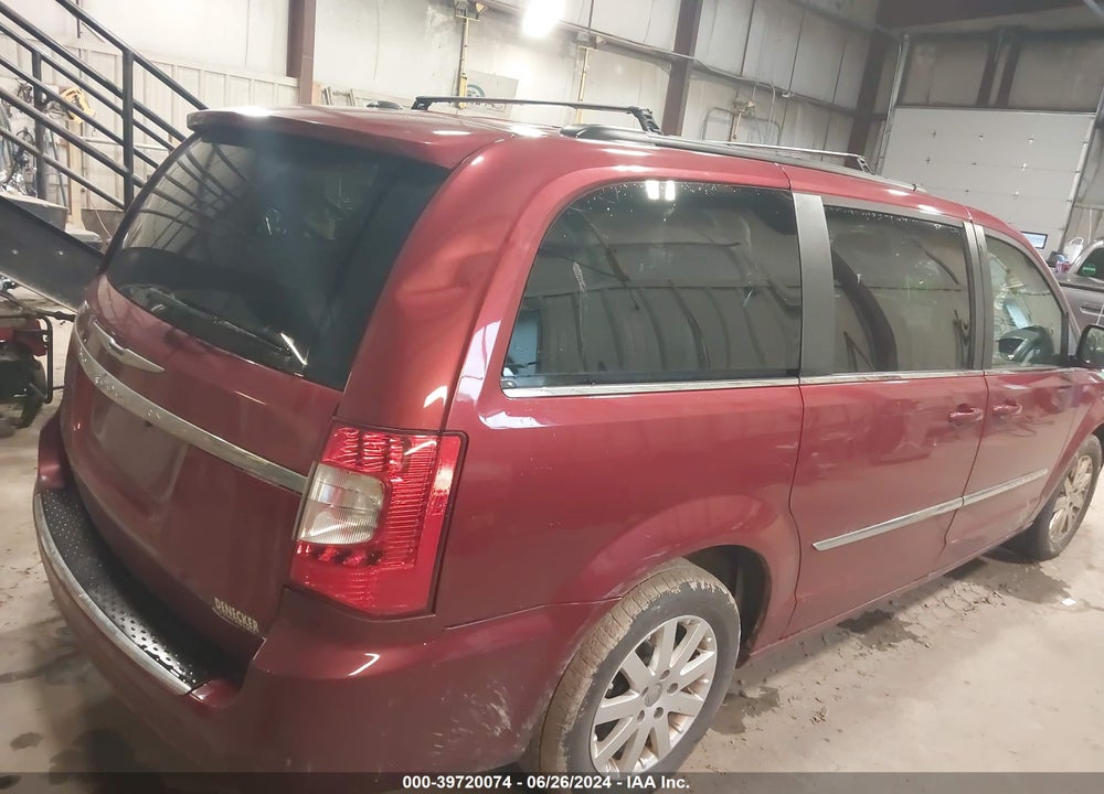 2014 CHRYSLER TOWN & COUNTRY TOURING VIN: 2C4RC1BG9ER359018