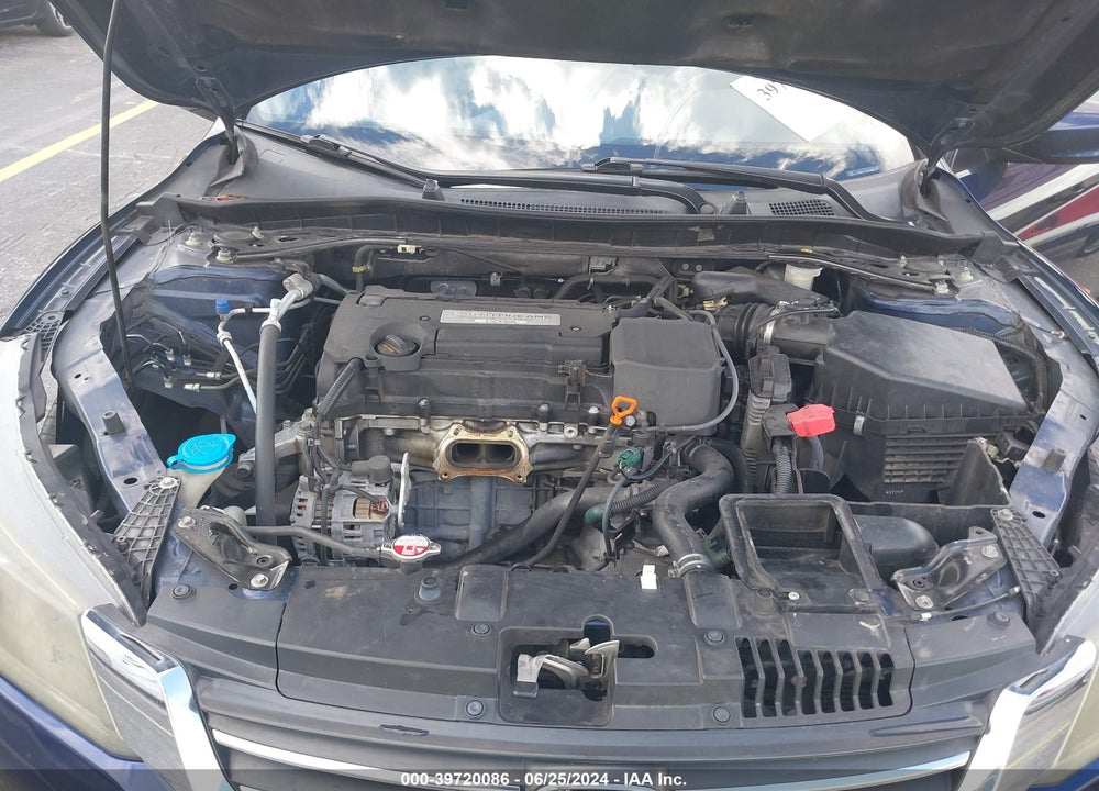 2015 HONDA ACCORD VIN: 1HGCR2F53FA076186