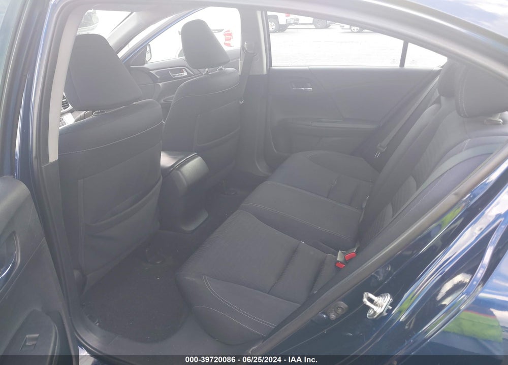 2015 HONDA ACCORD VIN: 1HGCR2F53FA076186