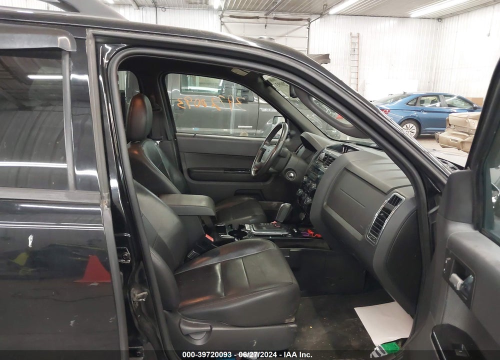 2012 FORD ESCAPE LIMITED VIN: 1FMCU9E75CKA76183