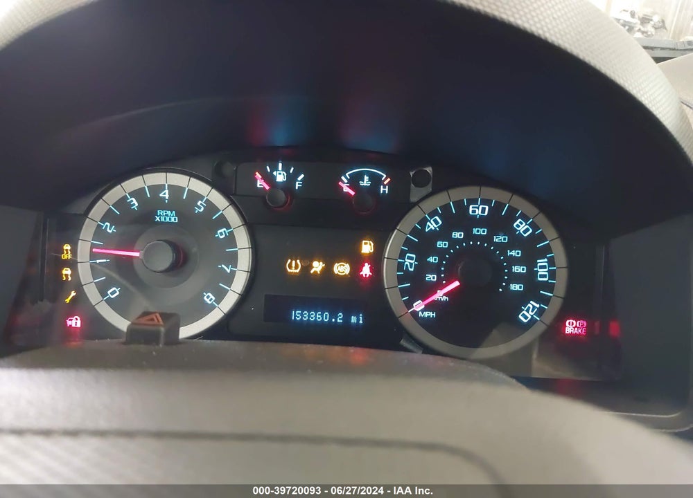 2012 FORD ESCAPE LIMITED VIN: 1FMCU9E75CKA76183