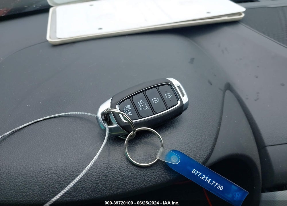 2019 HYUNDAI KONA SEL VIN: KM8K6CAA6KU319653