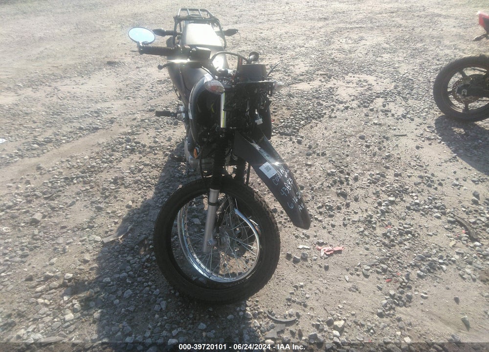 2023 HONDA XR150L E VIN: 3H1KD1317PD003875