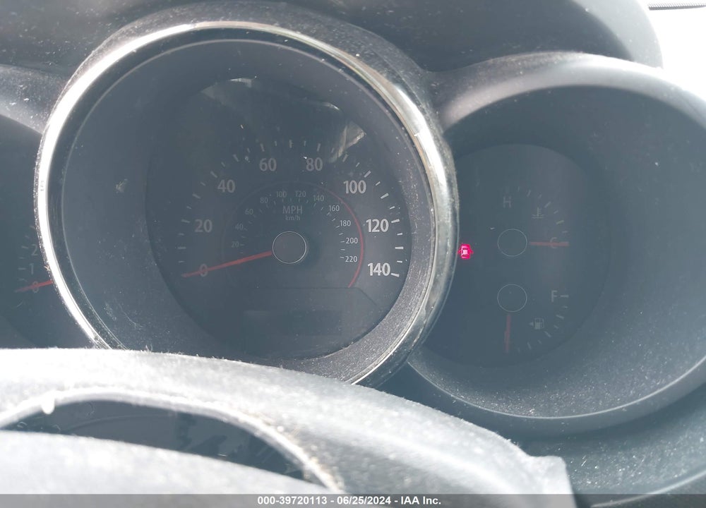 2010 KIA SOUL VIN: KNDJT2A28A7151541