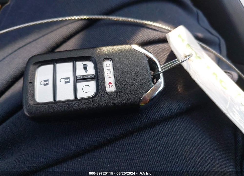 2022 HONDA PILOT VIN: 5FNYF6H28NB038093