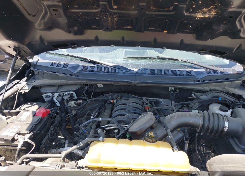 2020 FORD F-150 XL VIN: 1FTEW1E50LFC28807