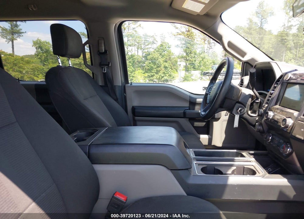 2020 FORD F-150 XL VIN: 1FTEW1E50LFC28807