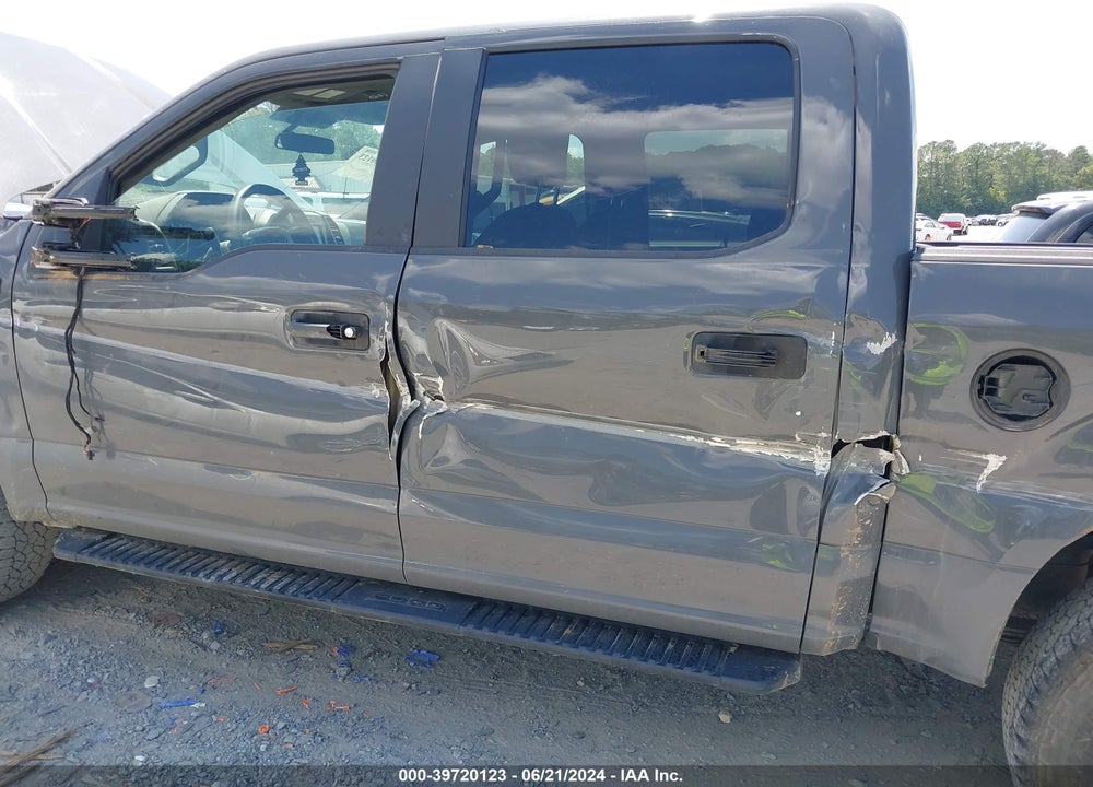 2020 FORD F-150 XL VIN: 1FTEW1E50LFC28807