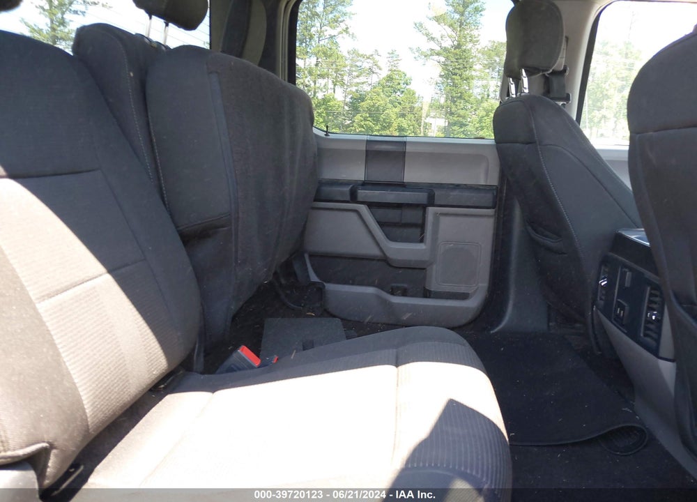 2020 FORD F-150 XL VIN: 1FTEW1E50LFC28807