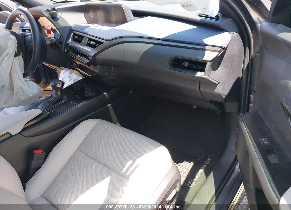 2020 LEXUS UX 250H VIN: JTHP9JBH3L2036169