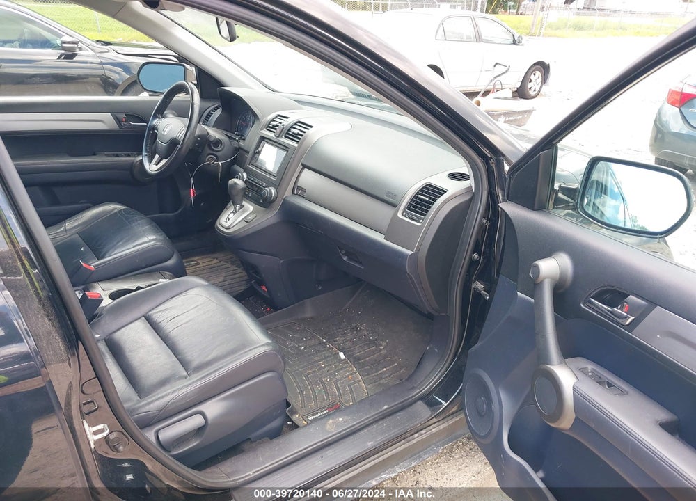 2011 HONDA CR-V EX-L VIN: 5J6RE4H78BL044924
