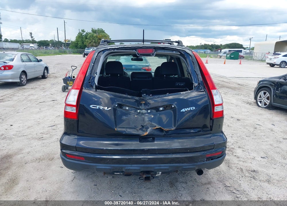 2011 HONDA CR-V EX-L VIN: 5J6RE4H78BL044924