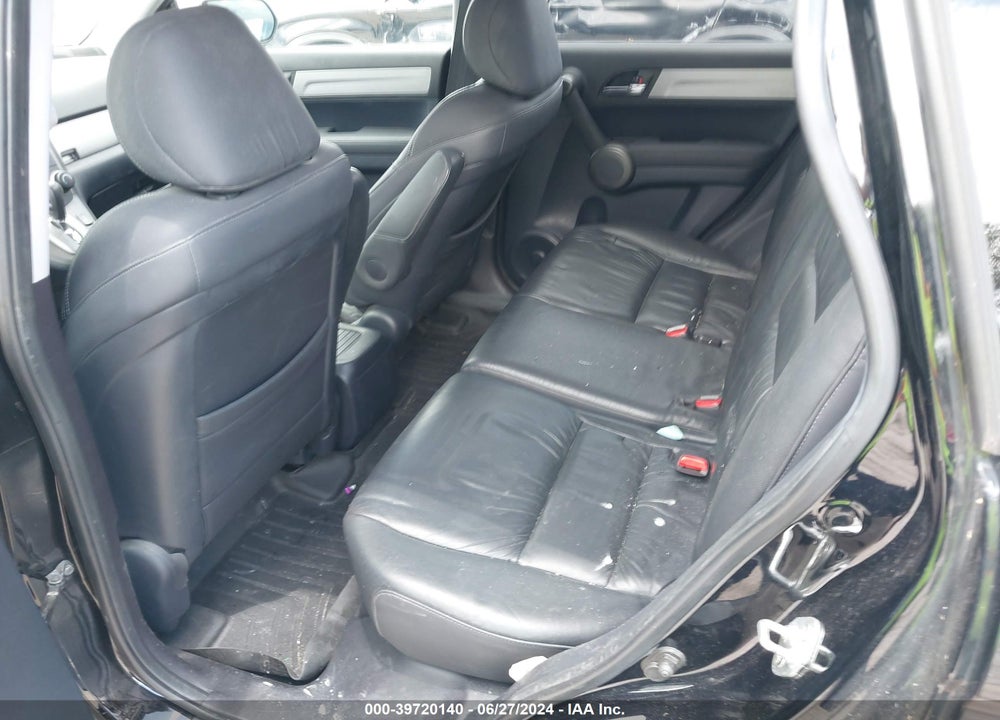 2011 HONDA CR-V EX-L VIN: 5J6RE4H78BL044924