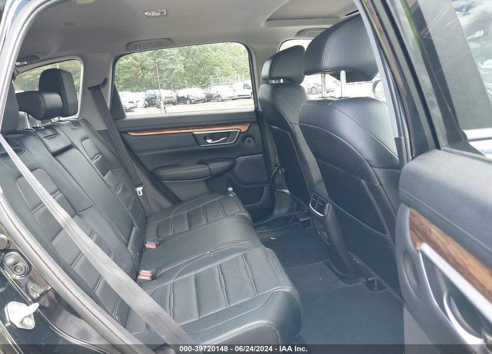 2017 HONDA CR-V TOURING VIN: 2HKRW2H9XHH621765