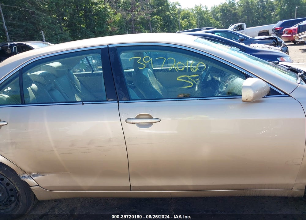 2010 TOYOTA CAMRY LE VIN: 4T1BF3EK4AU096806