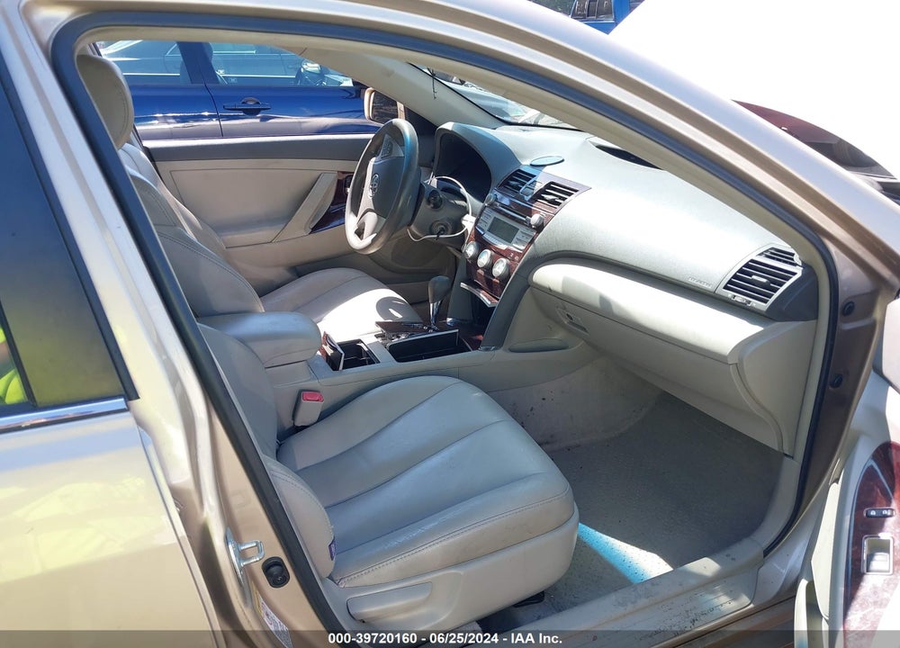 2010 TOYOTA CAMRY LE VIN: 4T1BF3EK4AU096806