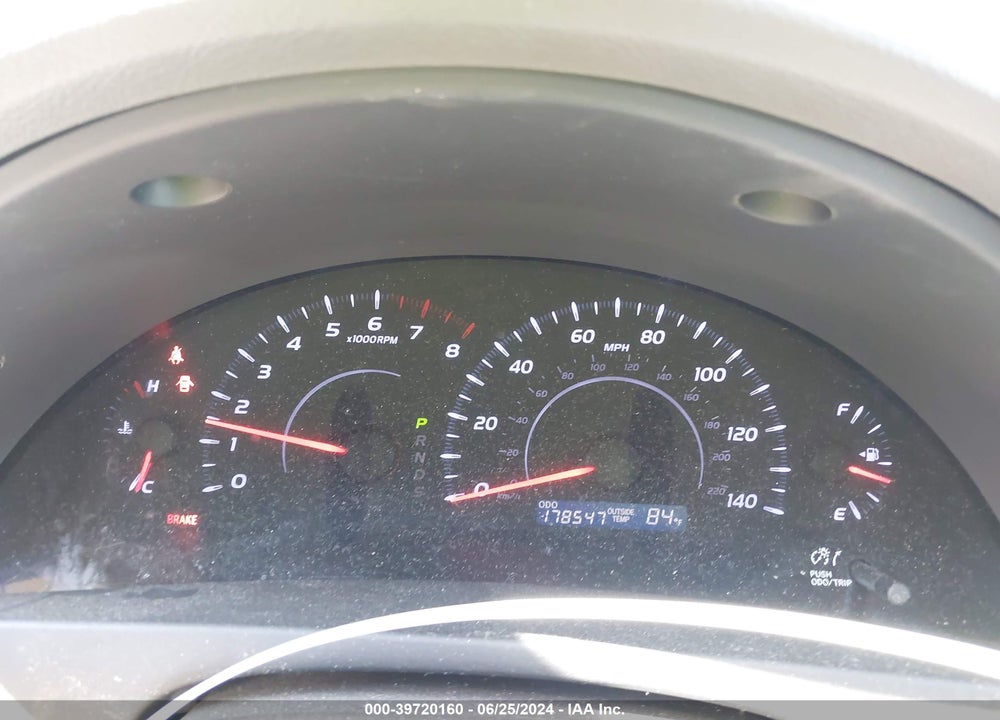 2010 TOYOTA CAMRY LE VIN: 4T1BF3EK4AU096806