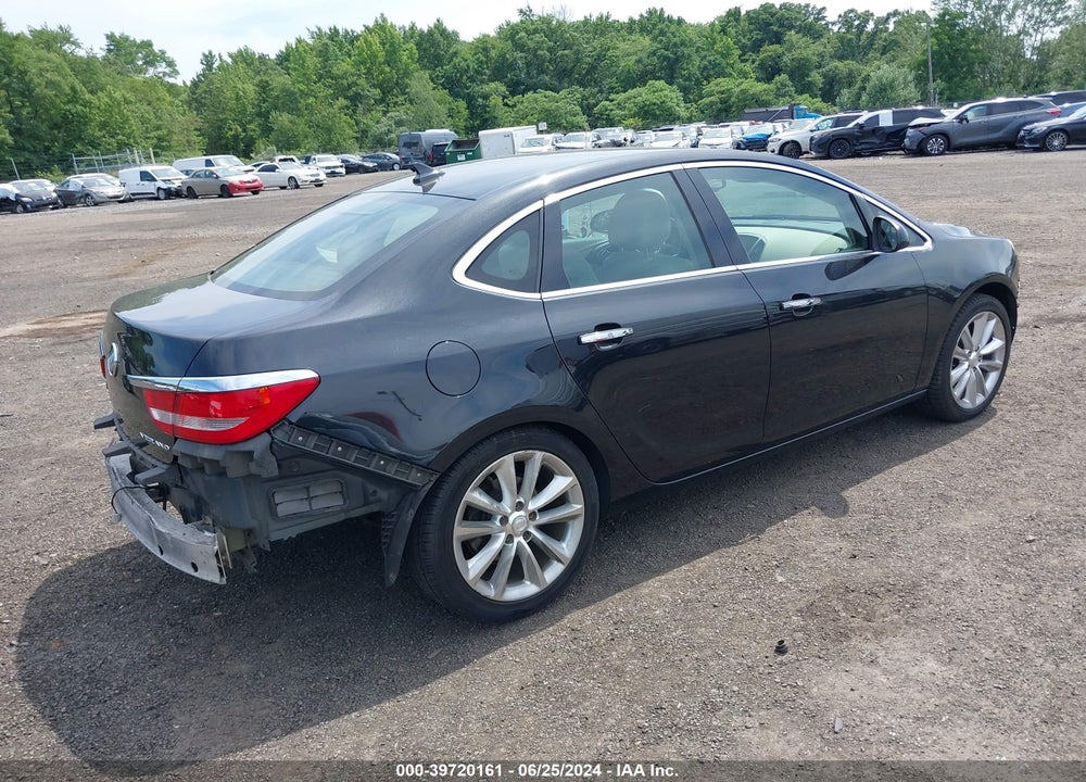 2014 BUICK VERANO CONVENIENCE GROUP VIN: 1G4PR5SK7E4240626