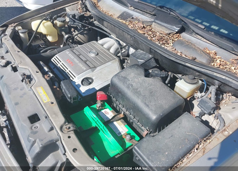 1999 LEXUS RX 300 VIN: JT6HF10U8X0056456