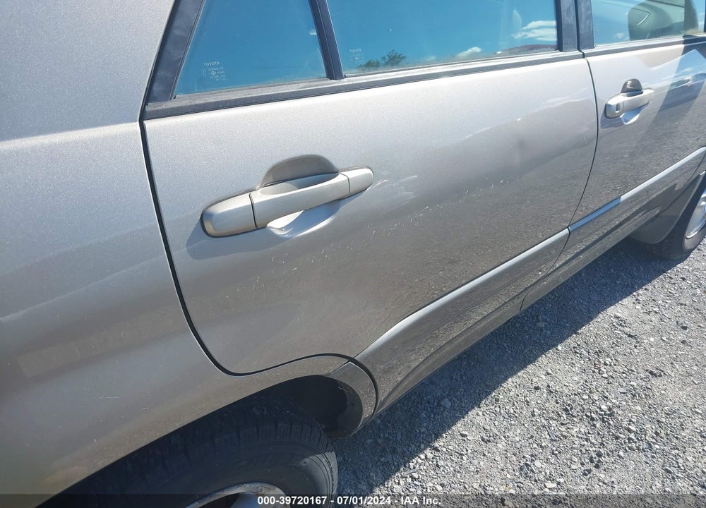 1999 LEXUS RX 300 VIN: JT6HF10U8X0056456