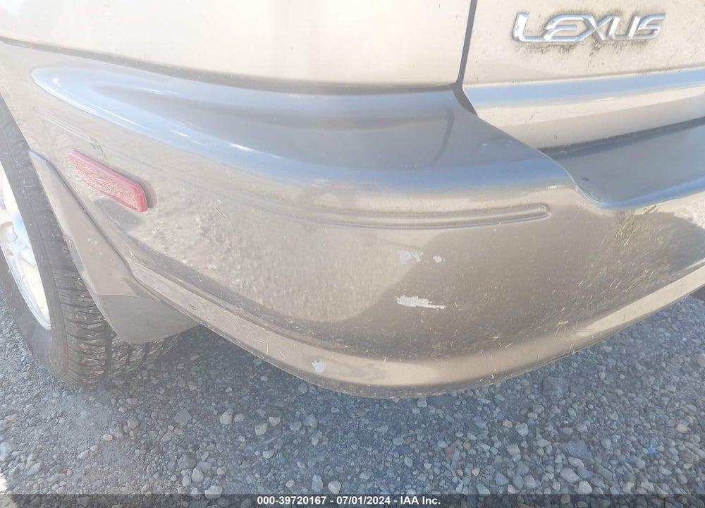 1999 LEXUS RX 300 VIN: JT6HF10U8X0056456