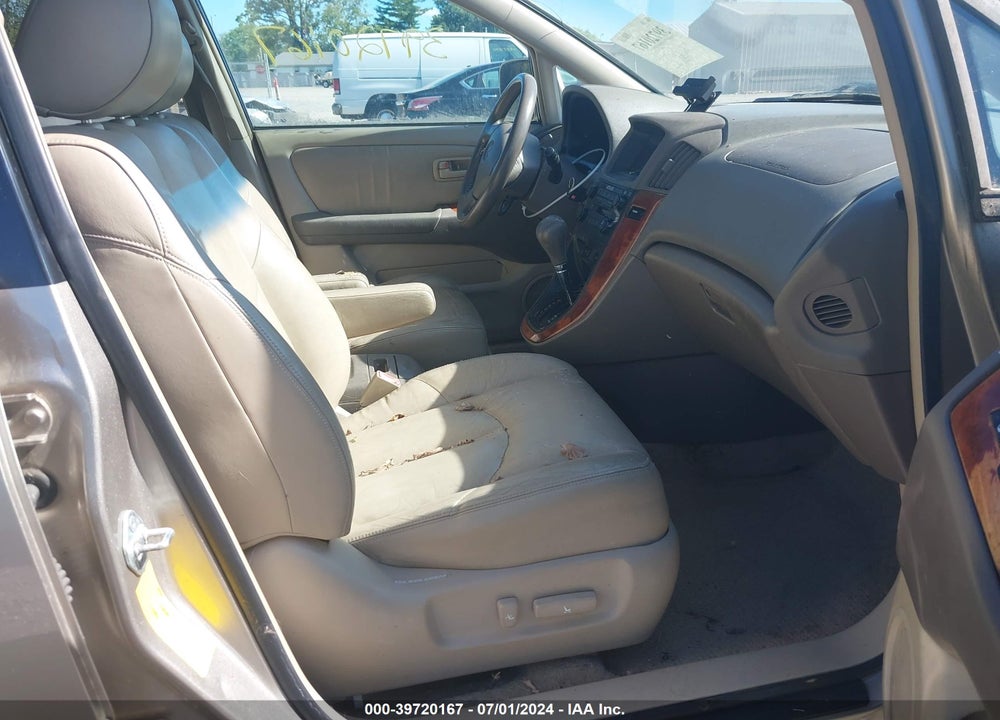 1999 LEXUS RX 300 VIN: JT6HF10U8X0056456