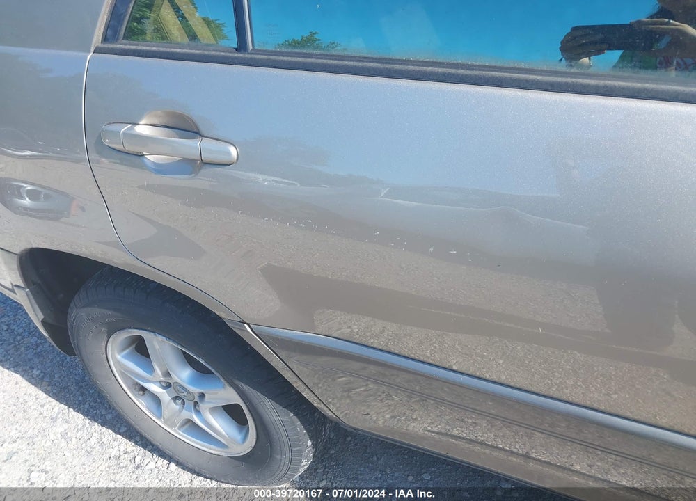 1999 LEXUS RX 300 VIN: JT6HF10U8X0056456