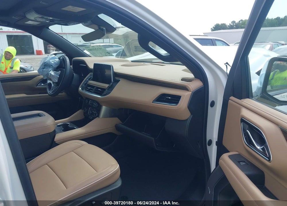2023 CHEVROLET TAHOE 4WD PREMIER VIN: 1GNSKSKL0PR277847