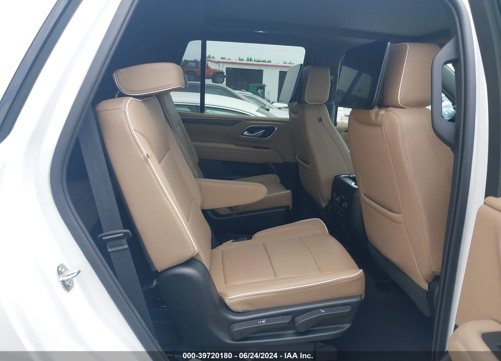 2023 CHEVROLET TAHOE 4WD PREMIER VIN: 1GNSKSKL0PR277847