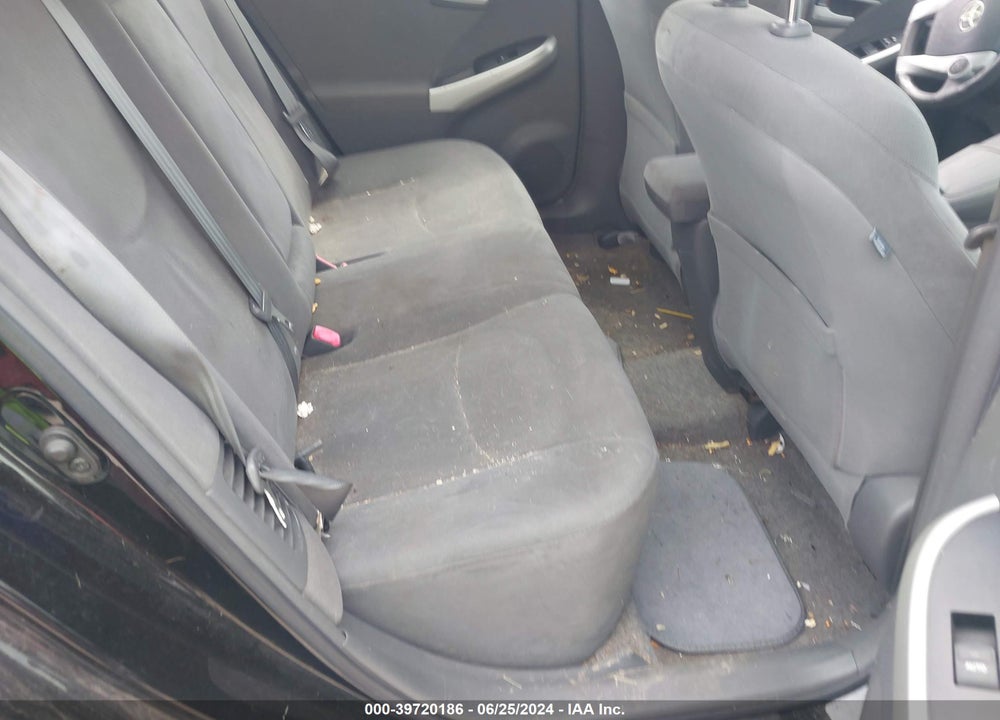 2010 TOYOTA PRIUS III VIN: JTDKN3DU8A0100194