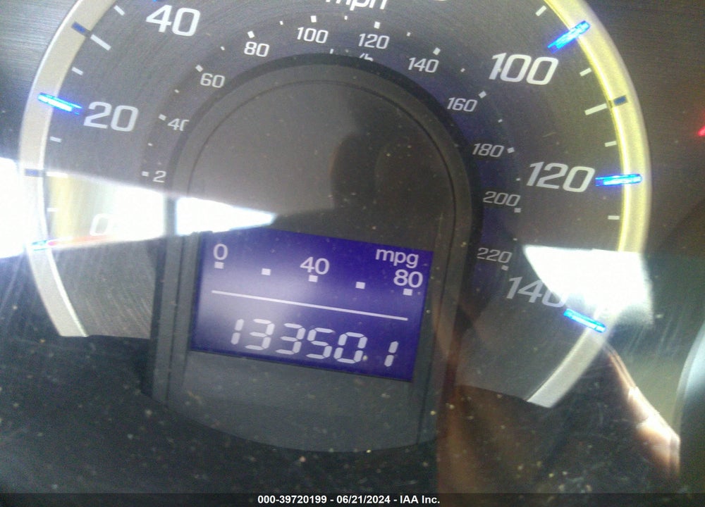 2009 HONDA FIT SPORT VIN: JHMGE88619S029756