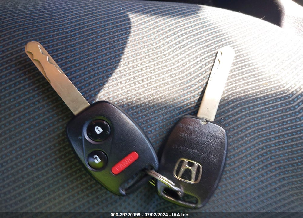 2009 HONDA FIT SPORT VIN: JHMGE88619S029756